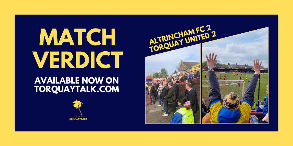 Altrincham FC: The story so far